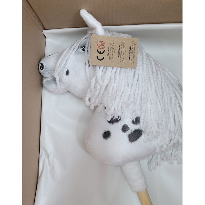 Hobby Horse arkliukas Super Premium leopardas A4