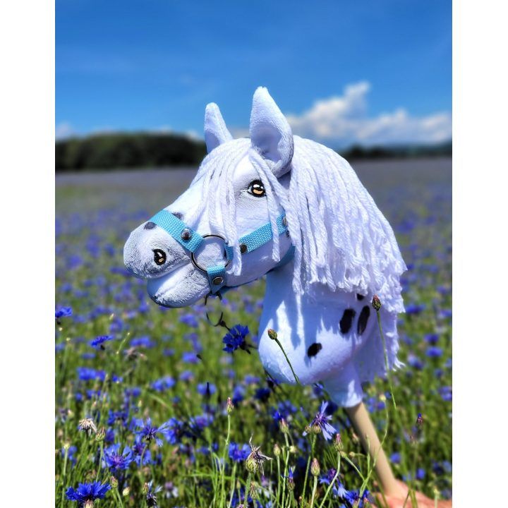 Hobby Horse arkliukas Super Premium leopardas A4