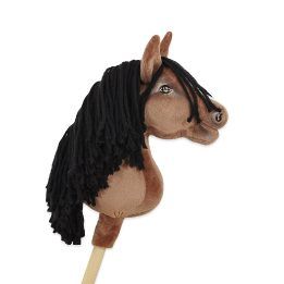 Hobby Horse arkliukas Super Premium rudas A4