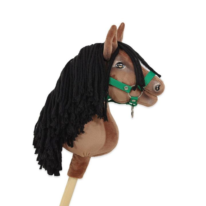 Hobby Horse arkliukas Super Premium rudas A4