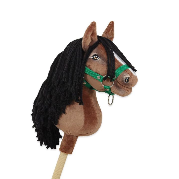 Hobby Horse arkliukas Super Premium rudas A4