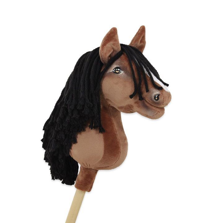 Hobby Horse arkliukas Super Premium rudas A4