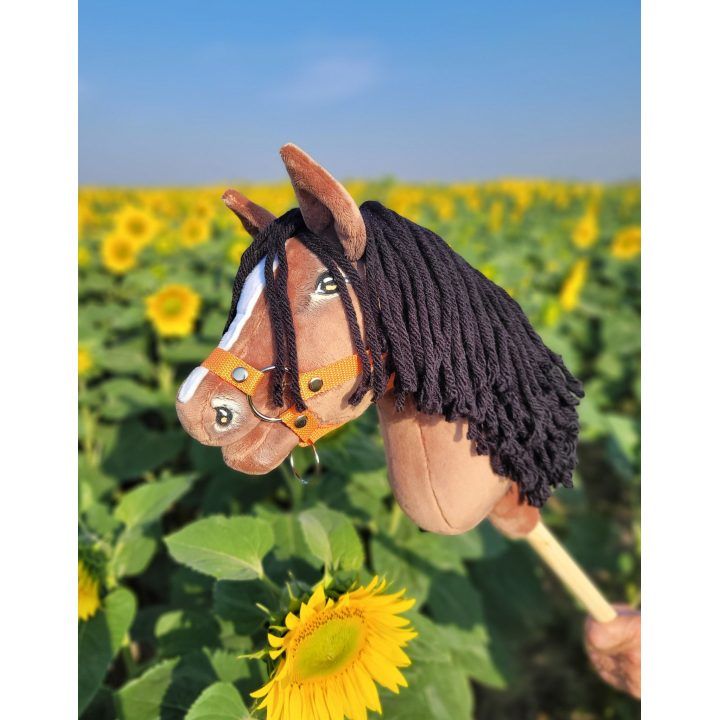 Hobby Horse arkliukas Super Premium rudas A4