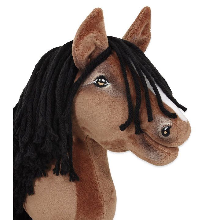 Hobby Horse arkliukas Super Premium rudas A4