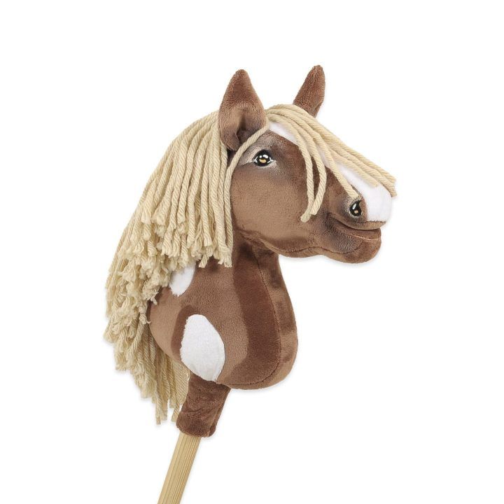 Hobby Horse lazdelinis arkliukas Super Premium western III A4