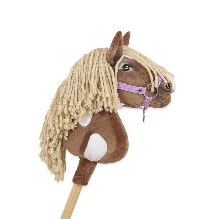 Hobby Horse lazdelinis arkliukas Super Premium western III A4
