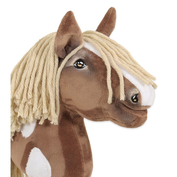 Hobby Horse lazdelinis arkliukas Super Premium western III A4