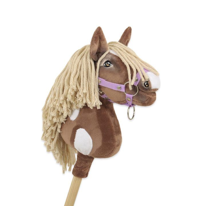 Hobby Horse lazdelinis arkliukas Super Premium western III A4