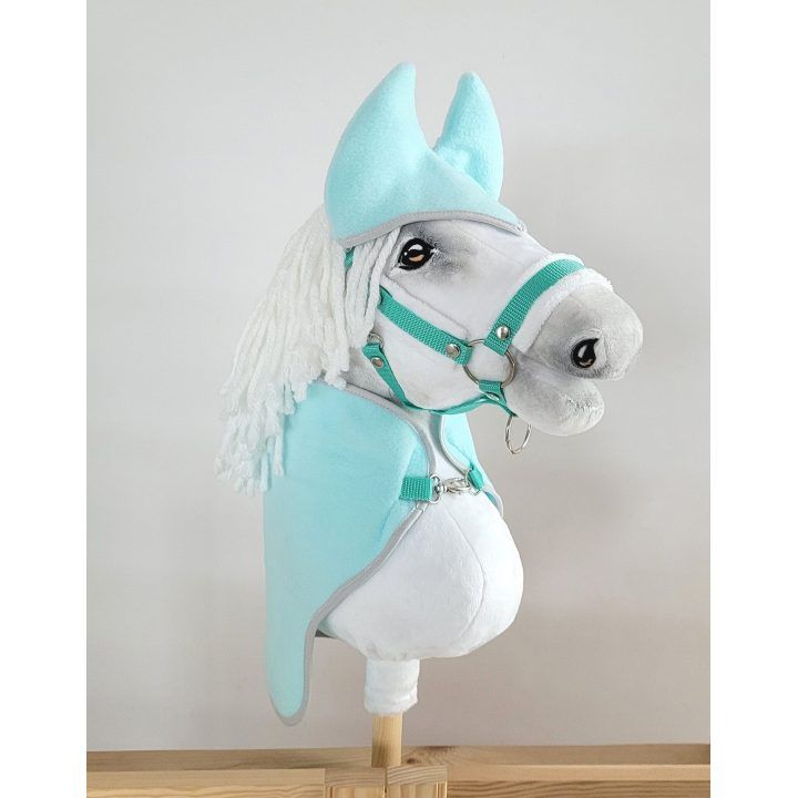 Šviesiai mėtų spalvos komplektas Hobby Horse A4–A5
