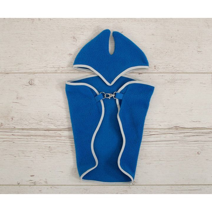 Tamsiai mėlynas vilnonis komplektas Hobby Horse A4–A5