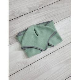 Hobby Horse fliisinis komplektas A4–A5 šalavijo spalvos