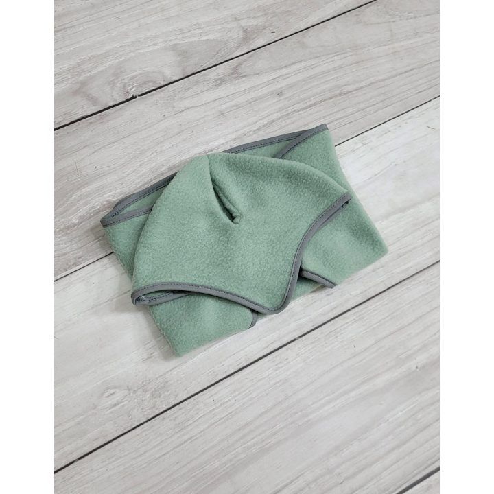 Hobby Horse fliisinis komplektas A4–A5 šalavijo spalvos