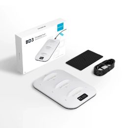 Įkrovimo stotelė B100 baterijoms BoboVR BD3 balta