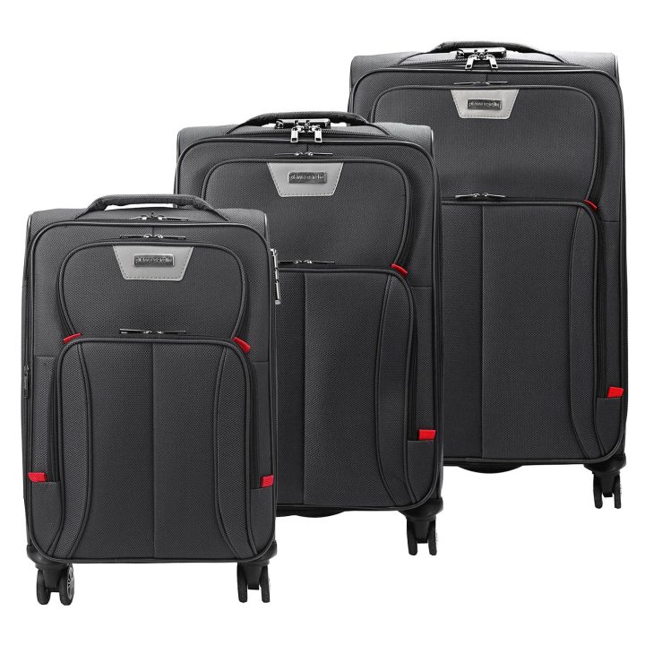 Kelioninis lagaminas su ratukais Pierre Cardin