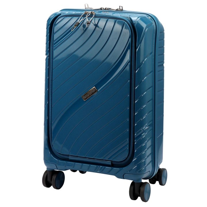 Lagaminas su ratukais Pierre Cardin