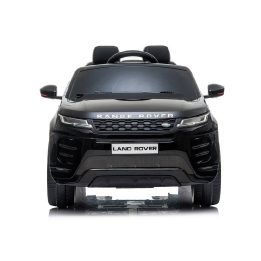 Vaikiškas elektromobilis Range Rover Evoque juodas