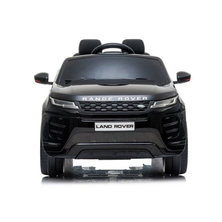 Vaikiškas elektromobilis Range Rover Evoque juodas