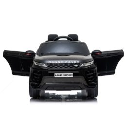 Vaikiškas elektromobilis Range Rover Evoque juodas