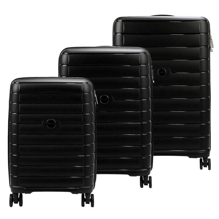 Kietas kelioninis lagaminas su ratukais Pierre Cardin