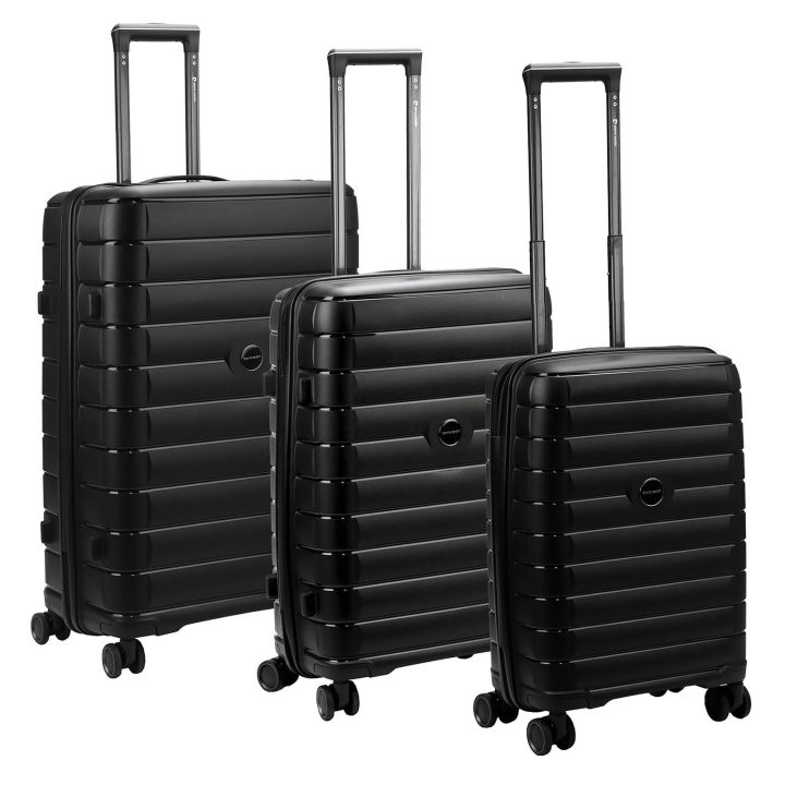 Kietas kelioninis lagaminas su ratukais Pierre Cardin