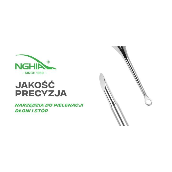Metalinė pedikiūro kilpelė P.21 Nghia
