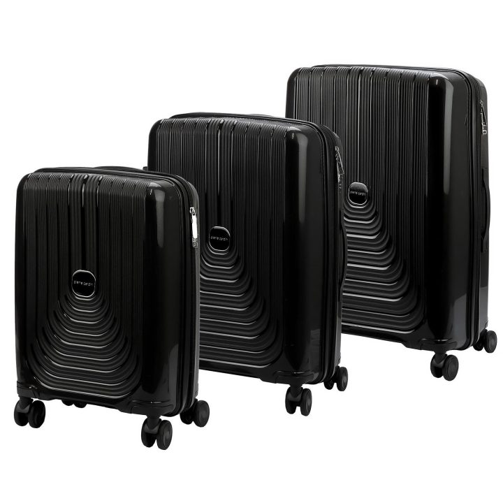 Kietas lagaminas su ratukais Pierre Cardin