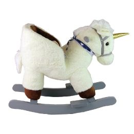 Vaikiškas supamasis vienaragis 48 cm Little Unicorn
