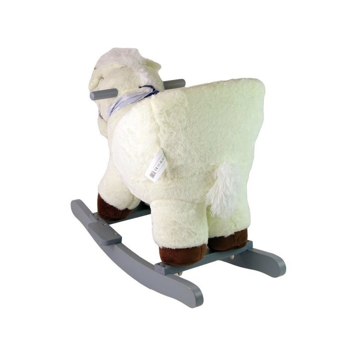 Vaikiškas supamasis vienaragis 48 cm Little Unicorn