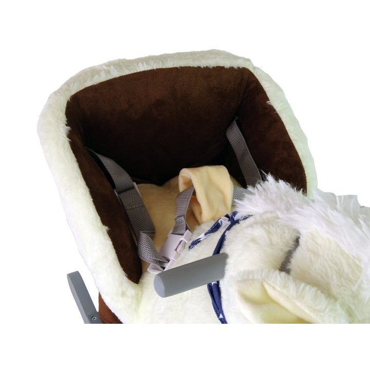 Vaikiškas supamasis vienaragis 48 cm Little Unicorn
