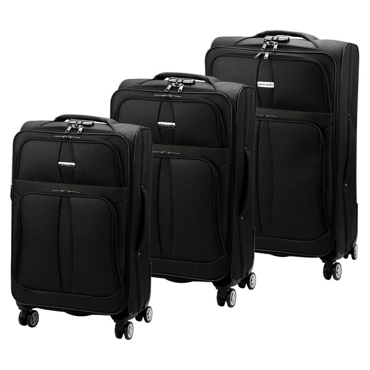 Kelioninis lagaminas su ratukais Pierre Cardin