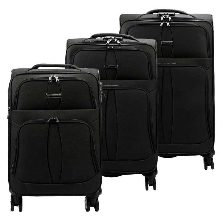 Kelioninis lagaminas su ratukais Pierre Cardin