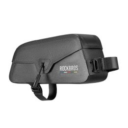 Magnetinė dviračio rėmo krepšys 0,6 l Rockbros