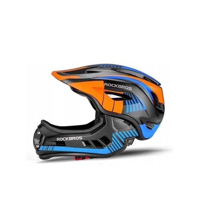 Vaikiškas dviračio šalmas 48–54 cm Rockbros