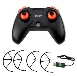 RC dronas X15 PRO su akrobatiniu režimu ir optiniu stabilizavimu