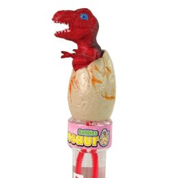Muilo burbulai su dinozauru 34 cm įvairių spalvų