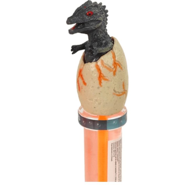 Muilo burbulai su dinozauru 18 cm