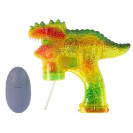 Muilo burbulų aparatas dinozauro formos su 1 kiaušiniu
