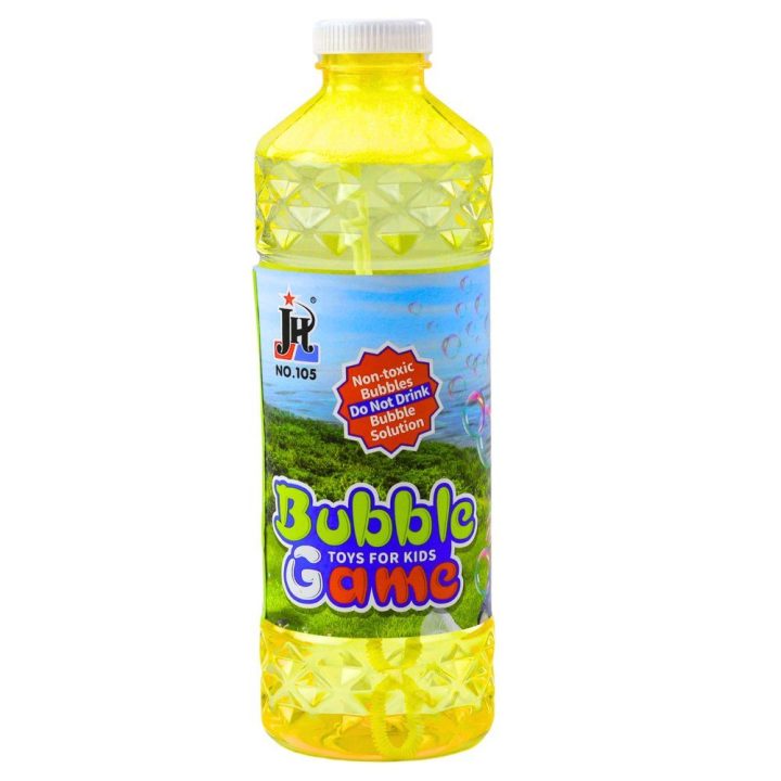 Muilo burbulų skystis su lazdele 1 L