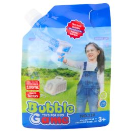 Muilo burbulų koncentratas 100 ml tirpalui iki 1 litro