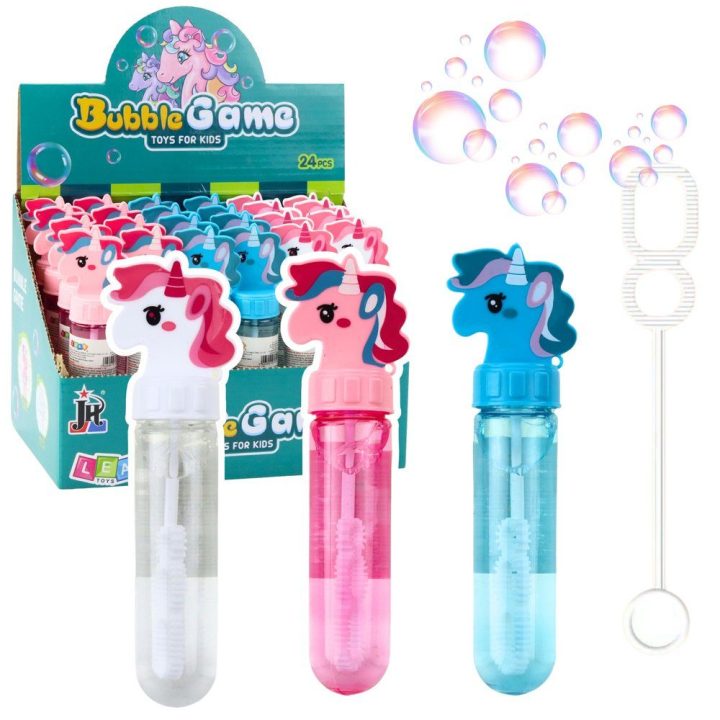 Muilo burbulai su vienaragio dangteliu 30 ml