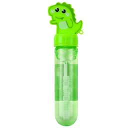 Muilo burbulai su dinozauru, 3 skylučių lazdele, 30 ml