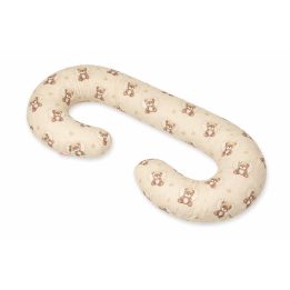 Nėščiosios pagalvė C formos su nuimamu užvalkalu Teddy Love