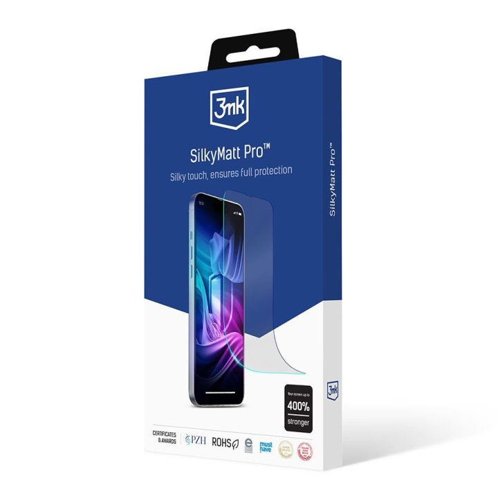 Apsauginė plėvelė telefonui Xiaomi Redmi Note 11 Pro+ 5G matinė