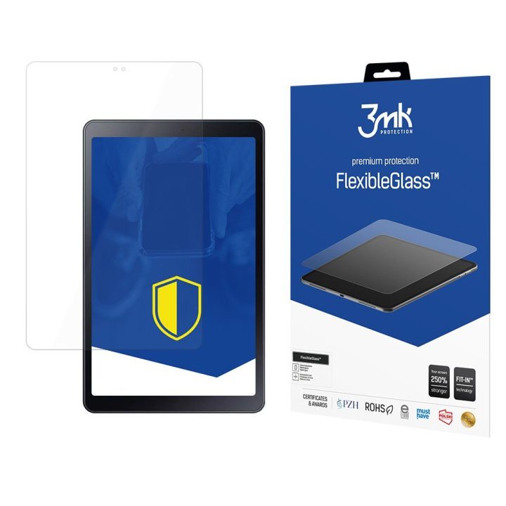 Apsauginis stiklas Samsung Galaxy Tab A SM-T590 planšetei FlexibleGlass