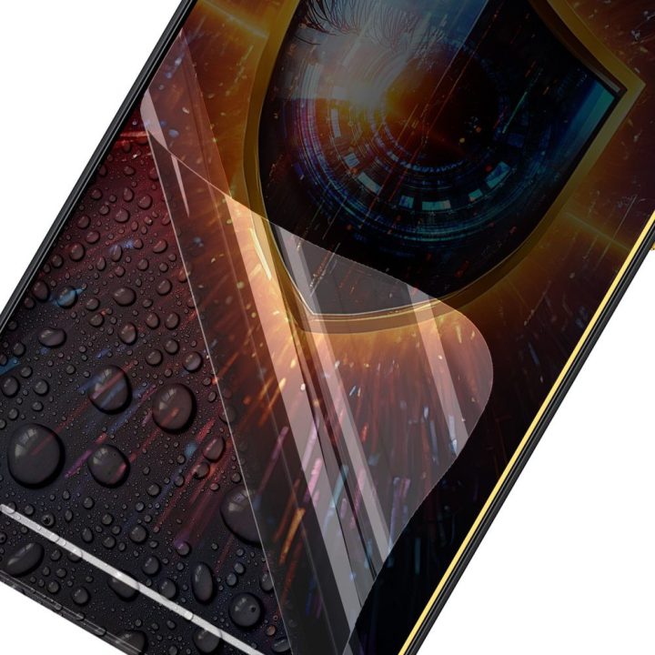Apsauginė ekrano plėvelė Xiaomi Poco X6 Pro 5G su privatumo filtru