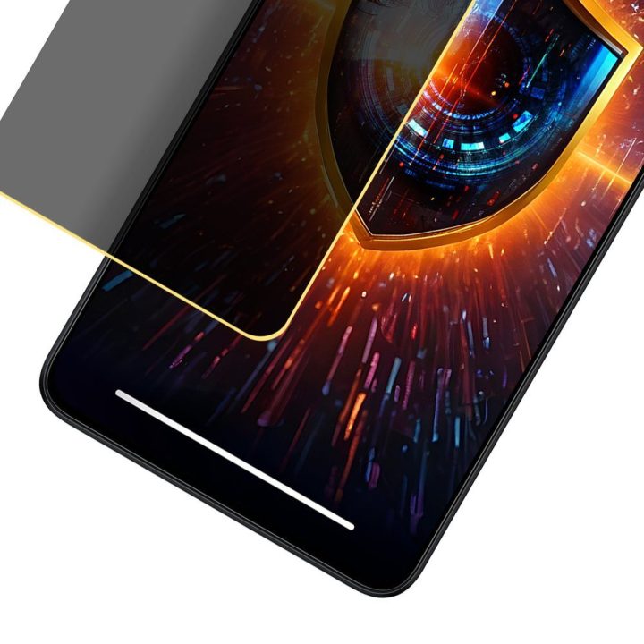 Apsauginė ekrano plėvelė Xiaomi Poco X6 Pro 5G su privatumo filtru