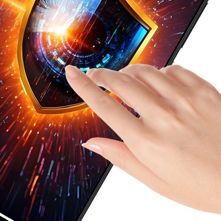 Apsauginė ekrano plėvelė Xiaomi Poco X6 Pro 5G su privatumo filtru