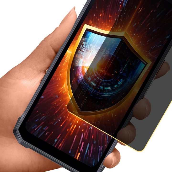 Privatumo plėvelė telefonui ALLIGATOR Hotwav T7 Silky Matt Privacy