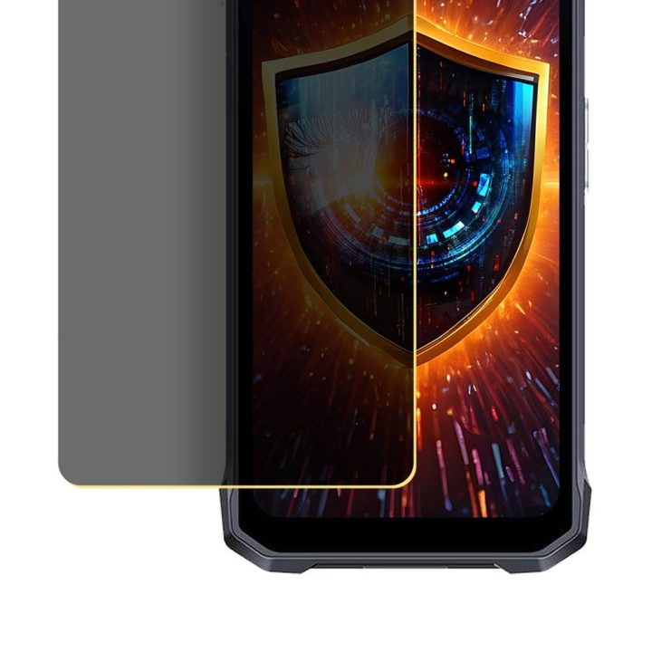Privatumo plėvelė telefonui ALLIGATOR Hotwav T7 Silky Matt Privacy