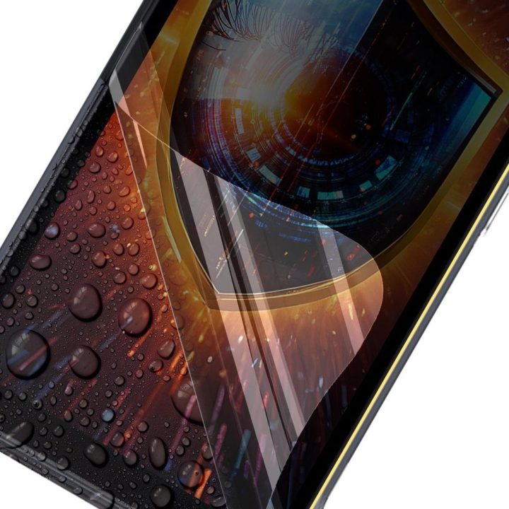Privatumo plėvelė telefonui ALLIGATOR Hotwav T7 Silky Matt Privacy